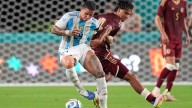 Enzo Fernández fue desafectado de la Selección por una sinovitis