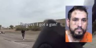 Suspect indicted after kidnapping attempt, chase lead to Mesa police shooting