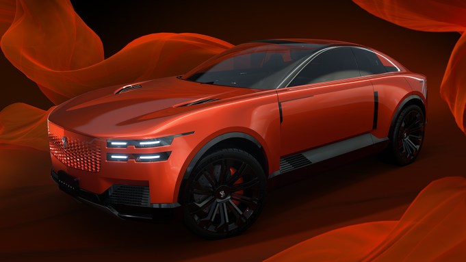 Toyota Wants to Rival Rolls-Royce and Bentley With the Century Coupe