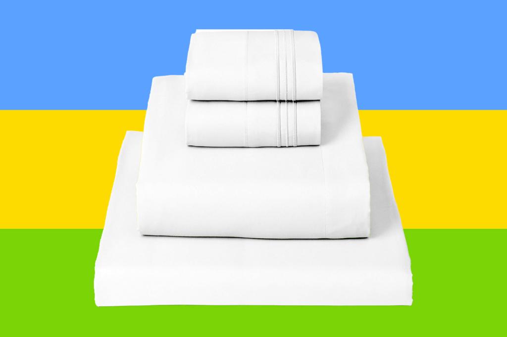 Mellanni Sheet Set 26% off on Amazon