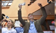 Rodrigo Paz ganó el balotaje presidencial en Bolivia