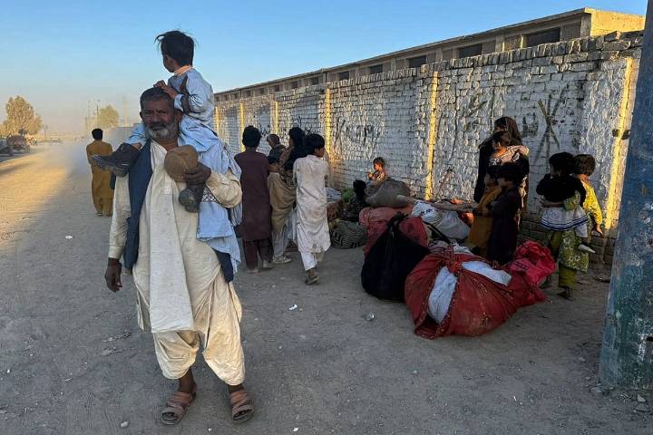 Qatar Announces Fresh Truce Between Pakistan And Afghanistan