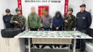 Huila: Ejército decomisa más de mil millones de pesos en efectivo que pertenecerían a los 'Comandos de Frontera'