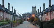 The tiny but beautiful city that's 1 of the best places to live in the UK
