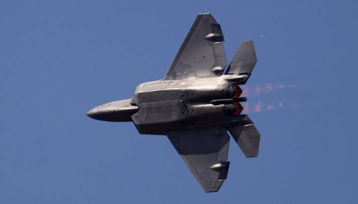 Venezuela denuncia despliegue de aviones F-35 provenientes de EE.UU. frente a sus costas
