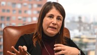 Iris Marín advierte de reducción en presupuesto de la Defensoría para 2026