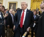 Cele|bitchy | Donald Trump forgot to say that he’s demolishing the entire White House East Wing