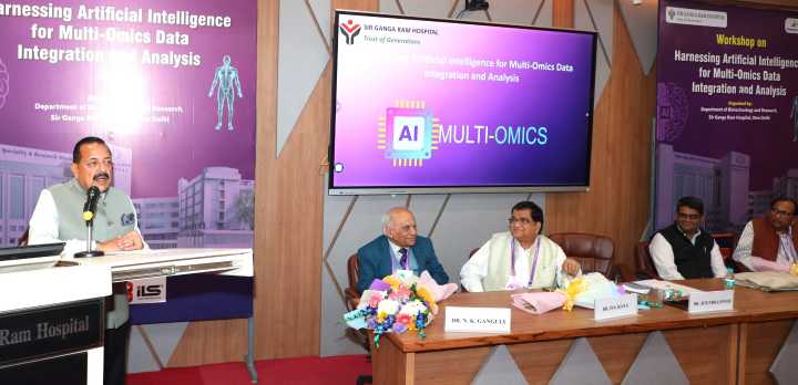 India’s first indigenous antibiotic ‘Nafithromycin’ effective in resistant lung infections: Dr Jitendra