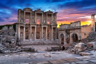 Deslúmbrate con la belleza de las Ruinas de Éfeso en Turquía