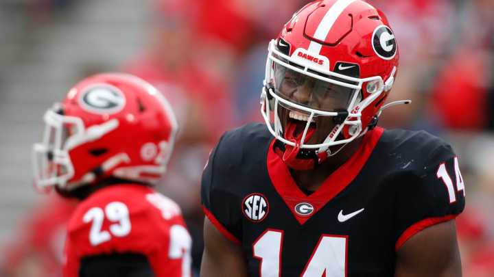 Former UGA football TE Arik Gilbert arrested again. What we know