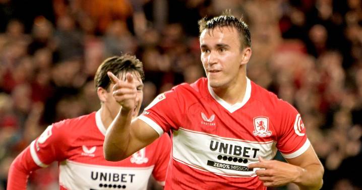 David Strelec addresses Middlesbrough 'stepping stone' fear amid Celtic transfer interest