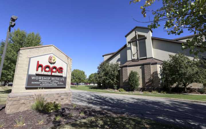 Plans for new Hope Lutheran Church in West Fargo move forward, barely