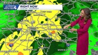 Impact Day: Cold Rain, Gusty Winds for Western PA
