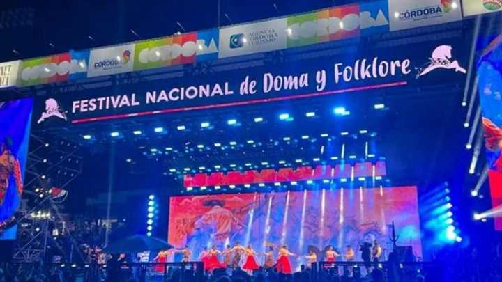 Catamarqueños, presentes en la grilla de artistas confirmados para el Festival de Jesús María 2026