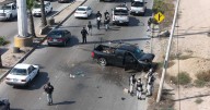 Fallece hombre tras accidente sobre bulevar Morelos