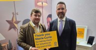 Marie Curie inviting individuals across West Lothian to join its team of Companion Volunteers