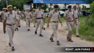 Man ‘hides in school toilet, rapes 7-year-old student’ in Jaipur: police