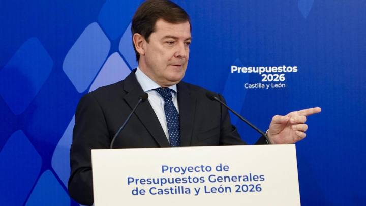 León gana con holgura la Liga de los presupuestos 2026 con un euro de cada cinco: Ávila y Segovia, en descenso