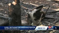 Owner of popular Slidell restaurant damaged by fire says the business will reopen Thursday