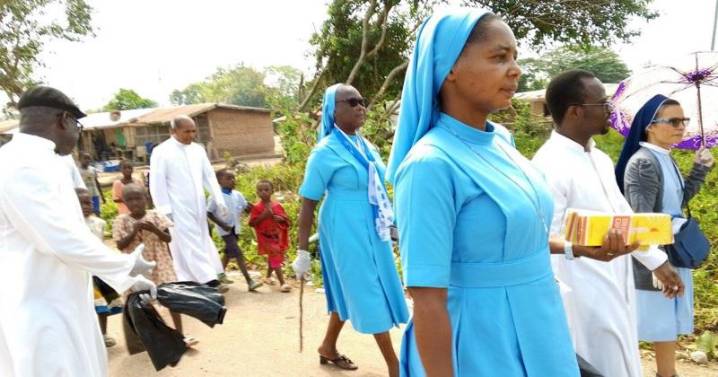 Church in Ghana Champions Environmental Awareness and Restoration