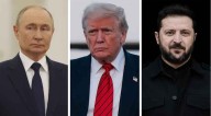 Trump habló con Putin antes de reunión con Zelensky en Casa Blanca