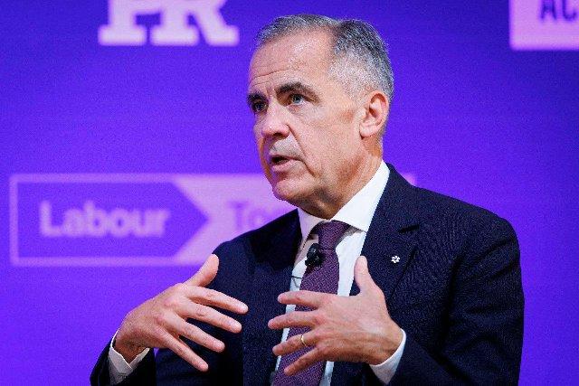 Carney aplaude a Trump tras acuerdo de paz en Gaza