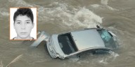 Cinco policías que viajaban a Huancayo sufren accidente al caer su vehículo al río Mantaro: cuatro quedaron heridos y uno está desaparecido