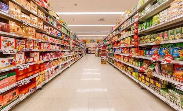 Histórico: cadenas de supermercados trabajan a pérdida hace meses
