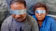 Pareja desaparecida en Tuxpan reaparece en video ligado a grupo delictivo