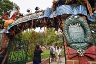 Woman dies after riding famed attraction at Disneyland