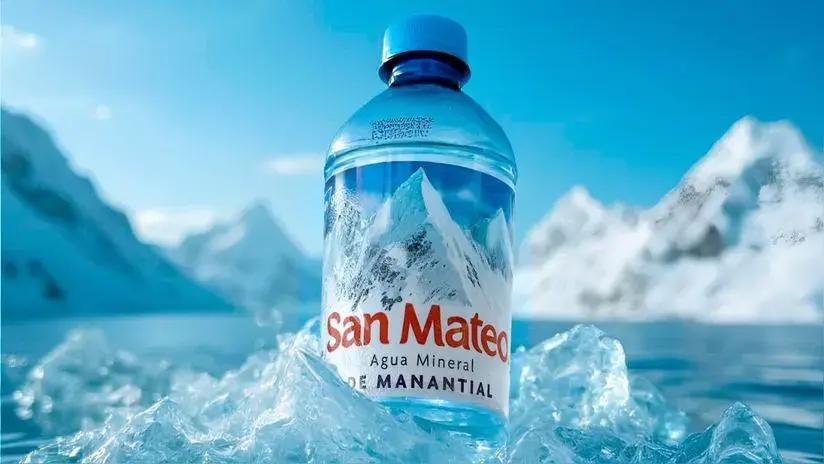 Indecopi autorizó a Gloria la compra de la marca de agua mineral San Mateo