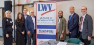 Six Cleveland Heights City Council candidates seek four at