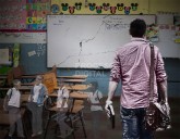 Desplazamiento forzado de docentes, una amenaza invisible a la educación