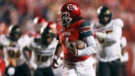 Devon Dampier Doubles Up, Punches In Second Utah Touchdown Against ASU