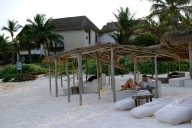 Tulum se enfría: el turismo decae en la joya de la Riviera Maya