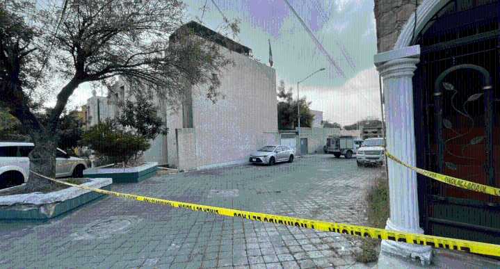 Reportan movilización por disparos al aire en Monterrey