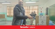 Legislativas 2025 Diego Robles destacó la importancia de los comicios como “termómetro político”