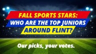 Fall sports stars: Who are the top juniors around Flint? Our picks, your votes