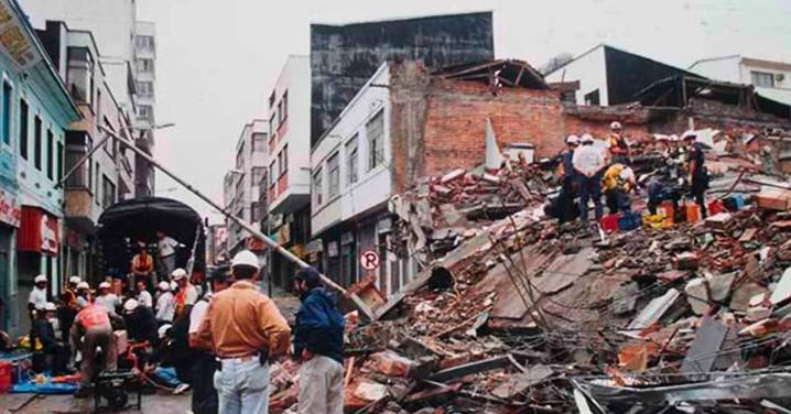 Quindío podría ser el primer departamento del país con microzonificación sísmica completa