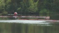 Tangipahoa River still oily after Smitty's explosion