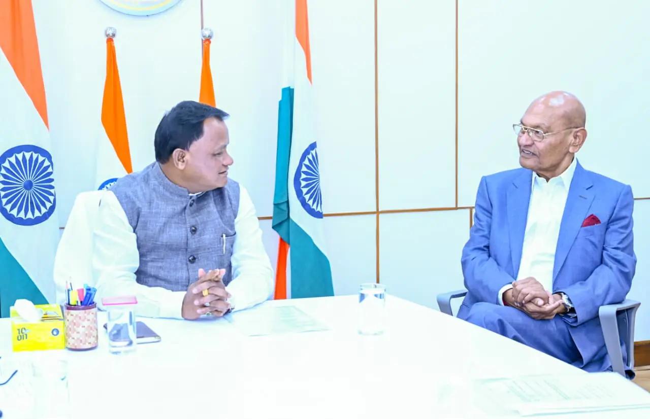 Vedanta To Invest Rs 1 Lakh Cr In Odisha: Aluminum Parks, Ferro