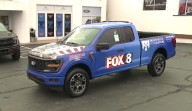 Raffle: New truck giveaway benefits Travis Mills Foundation to help veterans, families
