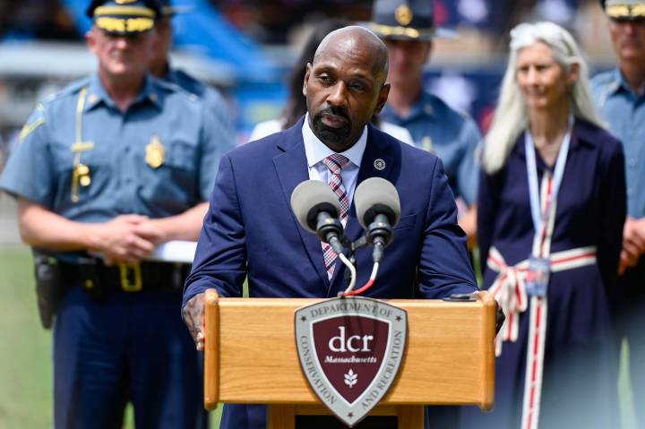 FBI arrests more than 400 in New England during summer crime sweep