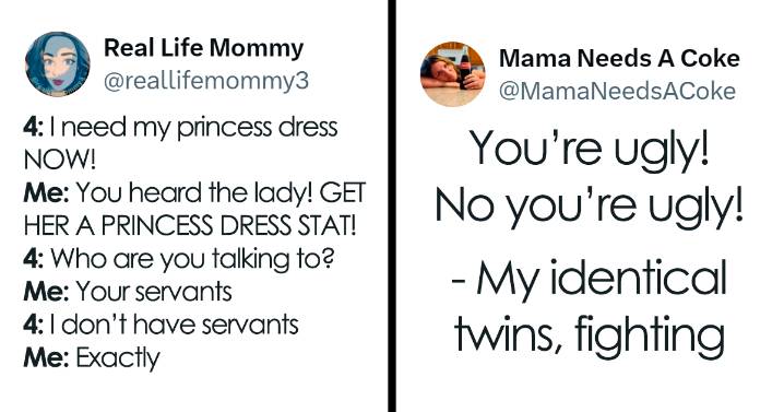 45 Hilarious Tweets From Parents Who Aren’t Afraid To Tell It Like It Is (Best Of All Time)