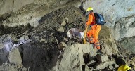 Bilaspur landslide: 15 dead as rescue teams clear bus debris