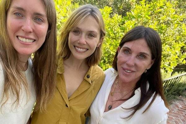 Cómo la diseñadora española Alejandra Valero conoció a Elizabeth Olsen y le hizo su traje de novia
