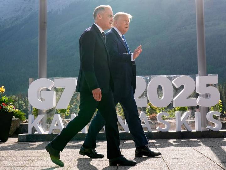 Canadians shouldn't expect tariff deal as Carney travels to Washington