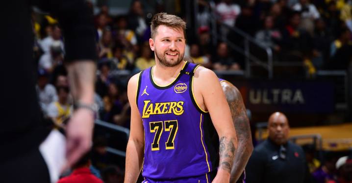 Luka Dončić to miss first two Lakers preseason games