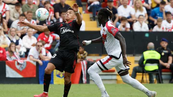 Alexis Sánchez: "Mi Barcelona es, sin discusión, el mejor de la historia"