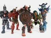 'Scumdogs of the Universe', or GWAR, to play MacHall Halloween night
